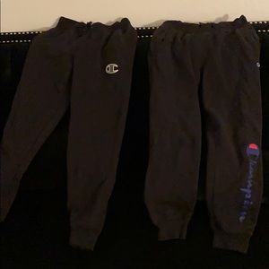 Champion sweats